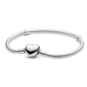COMPRE 1 LEVE 2 - Pulseira Lévore para Berloques In Love- em prata 925