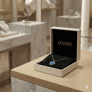 Colar Lévore Aura Emocional - A joia que reflete suas emoções em cores