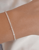 Pulseira Riviera em Prata 925 - Karina Pratas